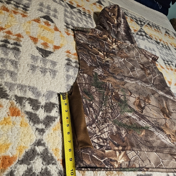 Boston Bruins Modified Reeltree Camouflage Hoodie NHL Old Time Hockey Sweatshirt - Picture 8 of 11